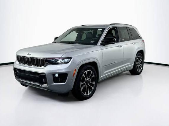JEEP GRAND CHEROKEE 2022 1C4RJHDG4N8545119 image